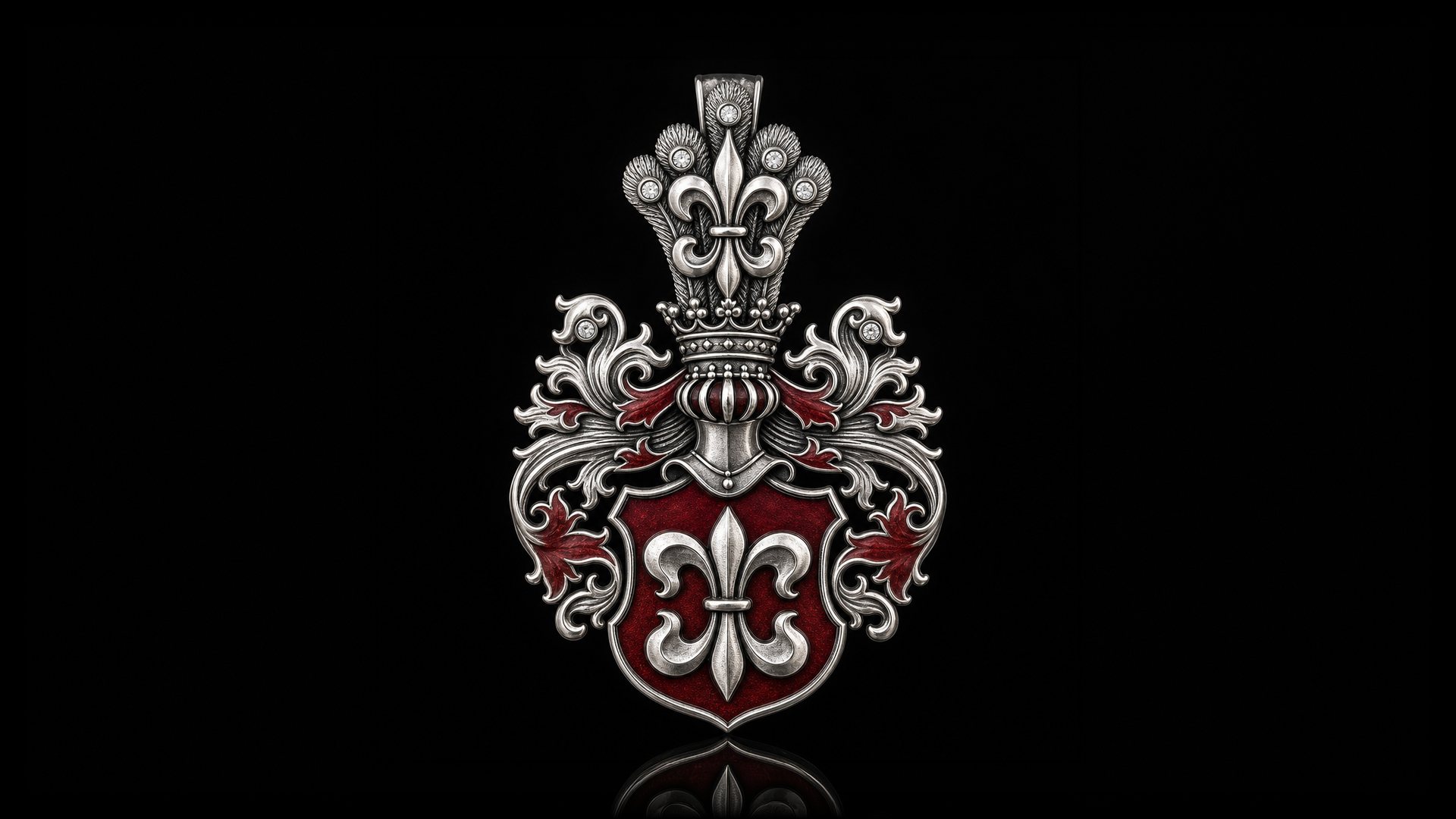 Zawieszka zaprojektowana w ENIGMA FORGE