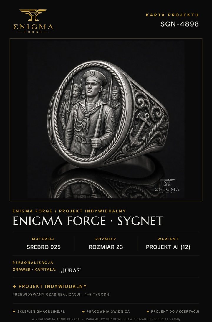 Karta projektu sygnetu 7 z 10
