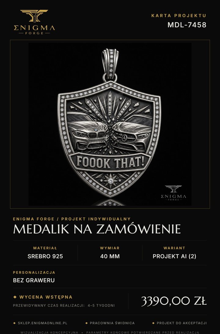 Karta projektu zawieszki 7 z 8