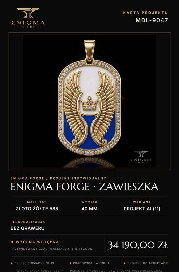 Karta projektu zawieszki 8 z 8